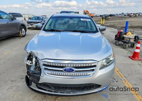 2011 Ford Taurus Limited из США, поврежденный, VIN 1FAHP2FW2BG158409